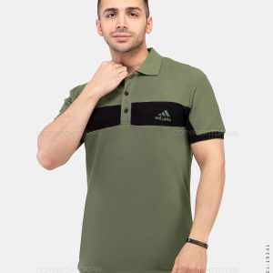 پولوشرت مردانه Adidas مدل 19341