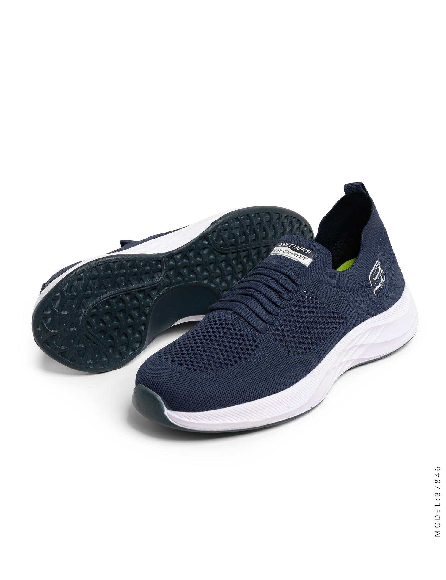 کفش اسپرت مردانه Skechers مدل 37846