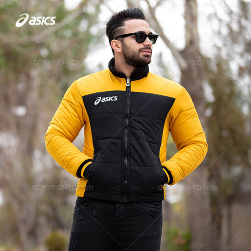 کاپشن مردانه Asics مدل R 9687