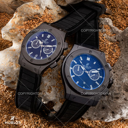 ست ساعت مردانه زنانه Hublot مدل W 1464