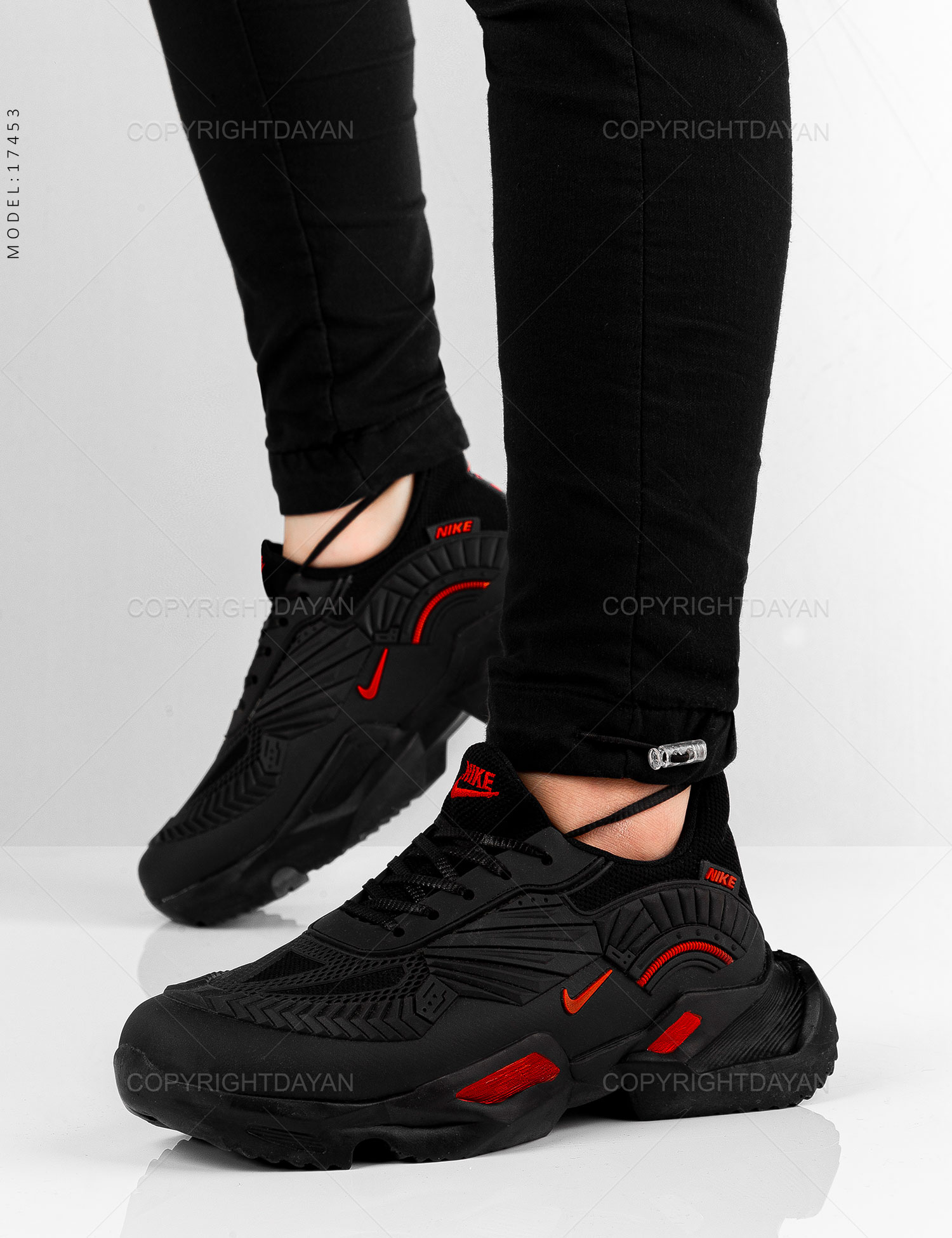 کفش ورزشی مردانه Nike مدل 17453
