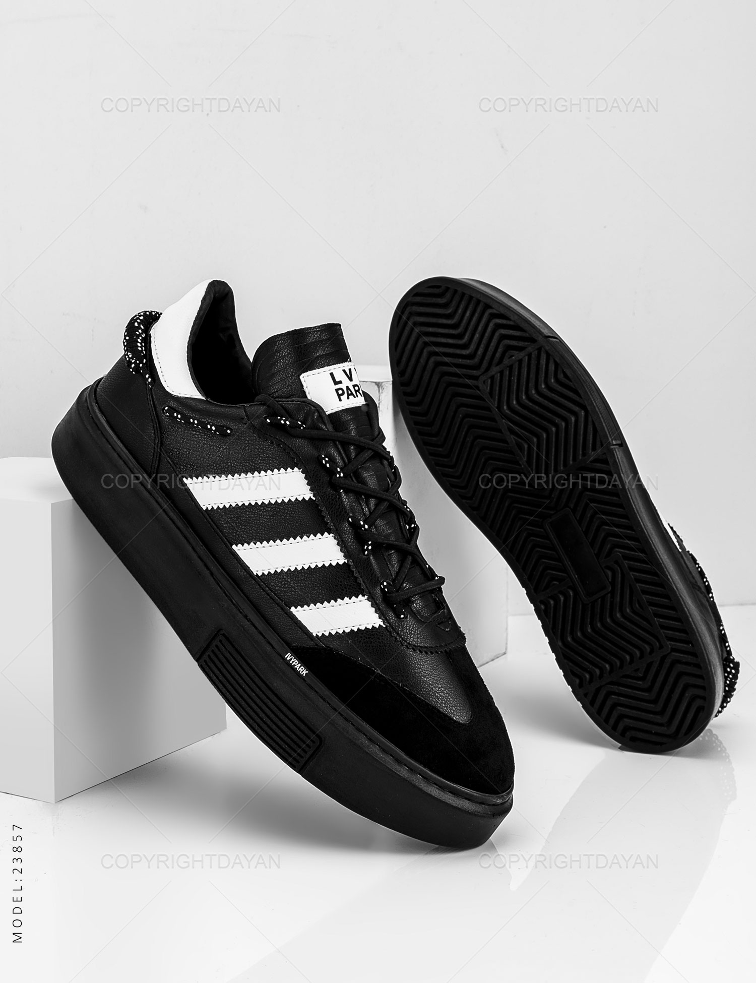 کفش روزمره مردانه Adidas مدل 23857