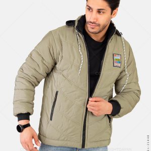 کاپشن مردانه Emery مدل 21448