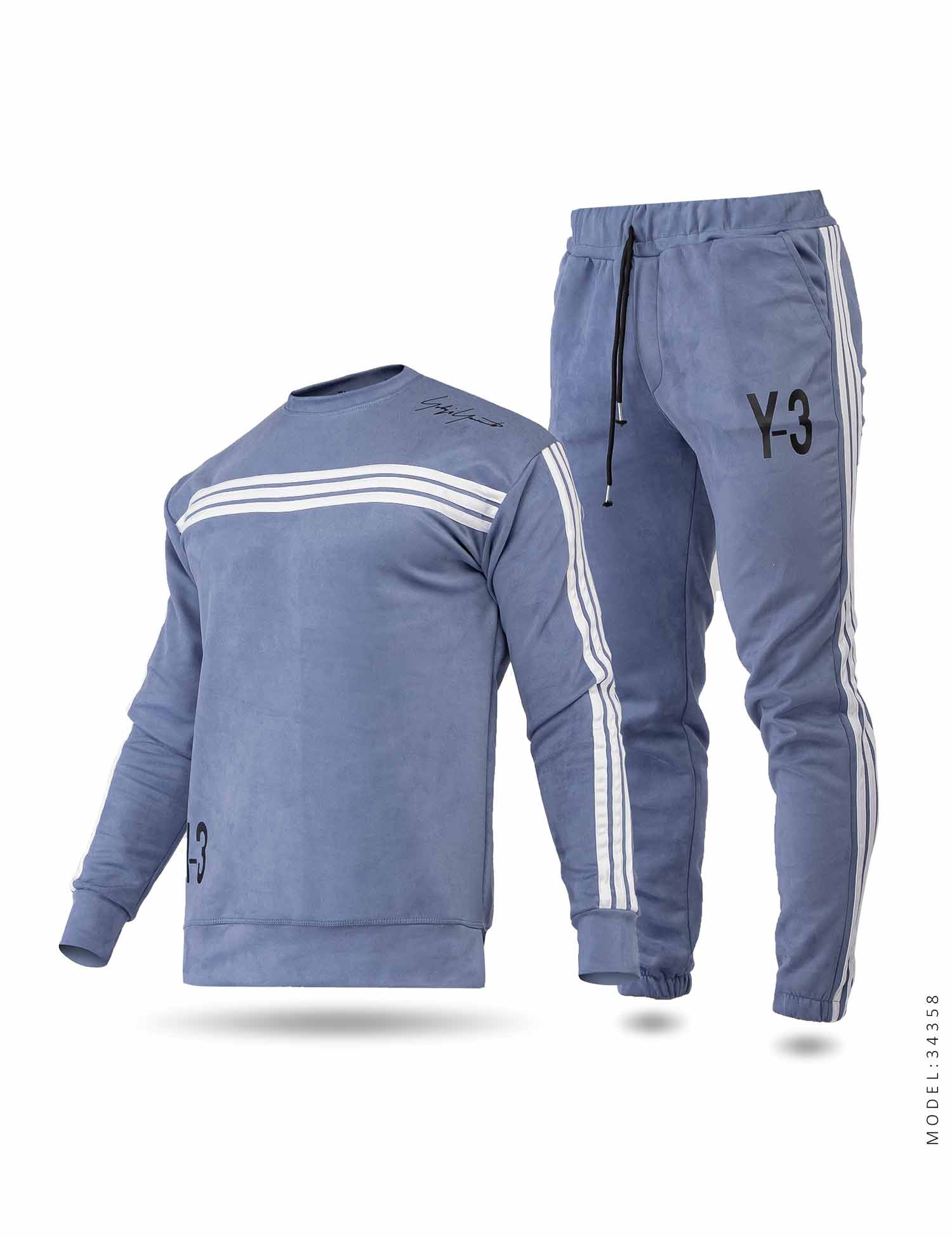 ست بلوز شلوار اسپرت Adidas مدل 34358