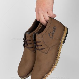 نیم بوت مردانه Clarks مدل 22576