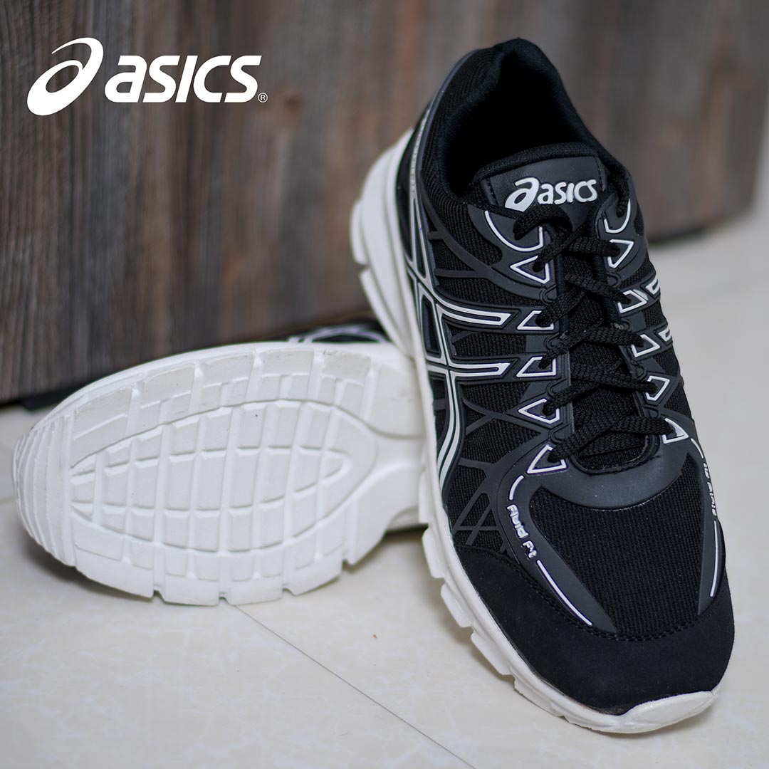 کفش مردانه Asics مدل Wins مشکی