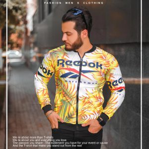 سویشرت مردانه Reebook مدل rbk