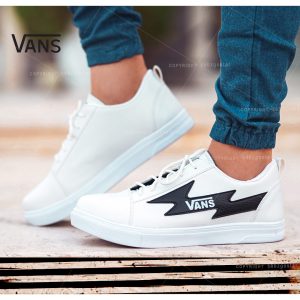 کفش مردانه Vans سفید