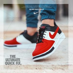 کفش مردانه Nike مدل Air 3 رنگ