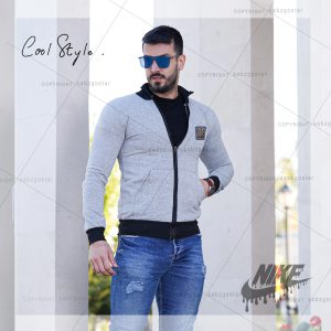 سویشرت مردانه Pistol روشن