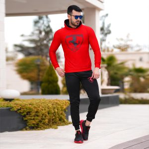 ست سویشرت شلوار Ferrari مدل Kopano