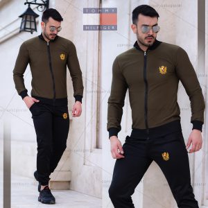 ست سویشرت شلوار مدل Emilio