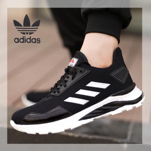 کفش adidas مدل N33 مشکی سفید