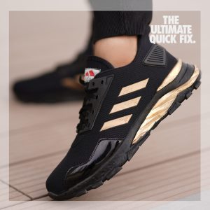 کفش adidas مدل N33 مشکی طلایی