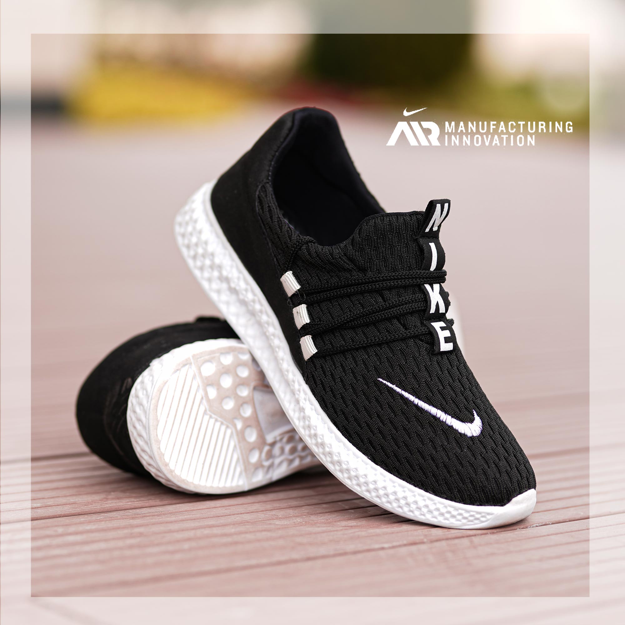 کفش مردانه Nike مدل Sufa مشکی