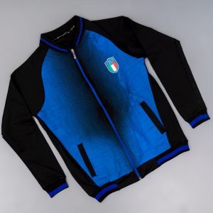 سویشرت آبی مردانه مدل X167