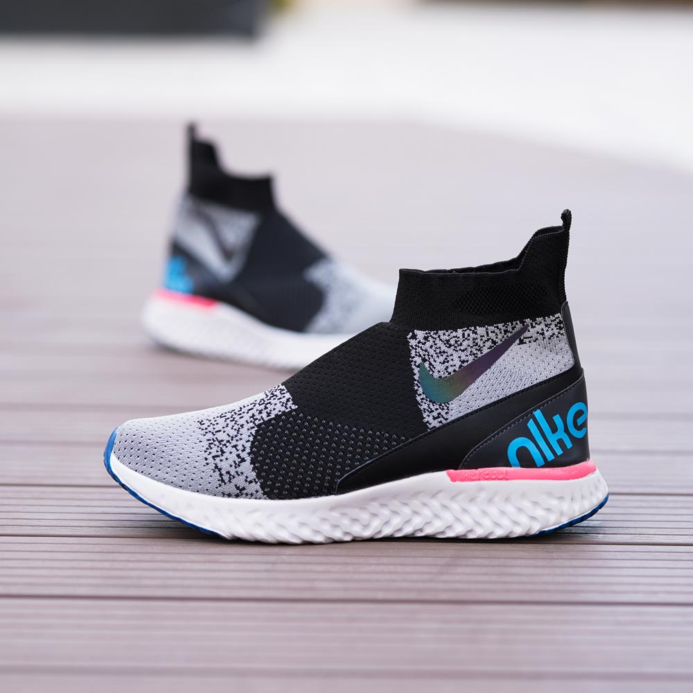 کفش ساقدار Nike مدل Miksa مشکی