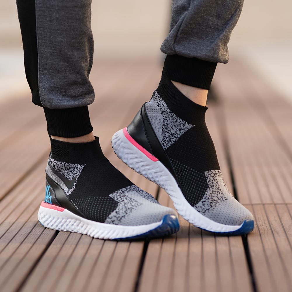 کفش ساقدار Nike مدل Miksa مشکی