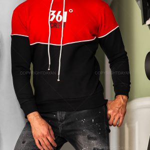 ست دونفره سویشرت 361 درجه مدل 15822