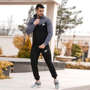 ست سویشرت شلوار Pater طوسی
