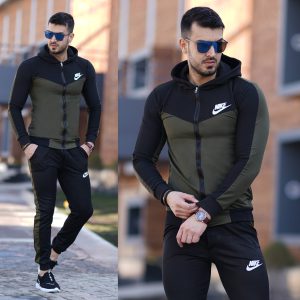 ست سویشرت شلوار Pater سبز