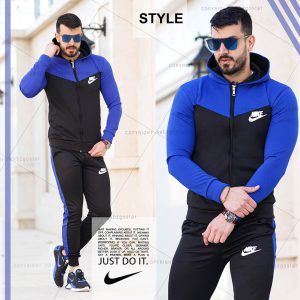 ست سویشرت شلوار Pater آبی
