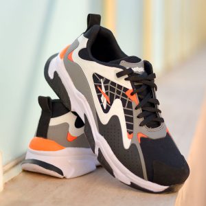 کفش مردانه Reebok مدل Als مشکی نارنجی