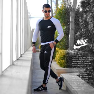 ست بلوز شلوار مردانه nike مدل Toven