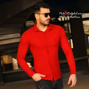 پیراهن مردانه Polo قرمز