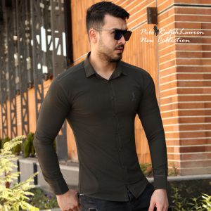 پیراهن مردانه Polo سبز
