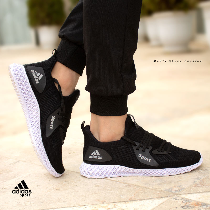 کفش مردانه adidas مدل heps مشکی
