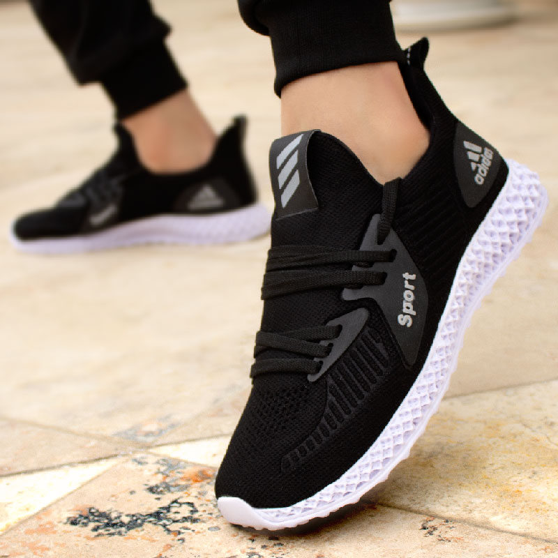 کفش مردانه adidas مدل heps مشکی