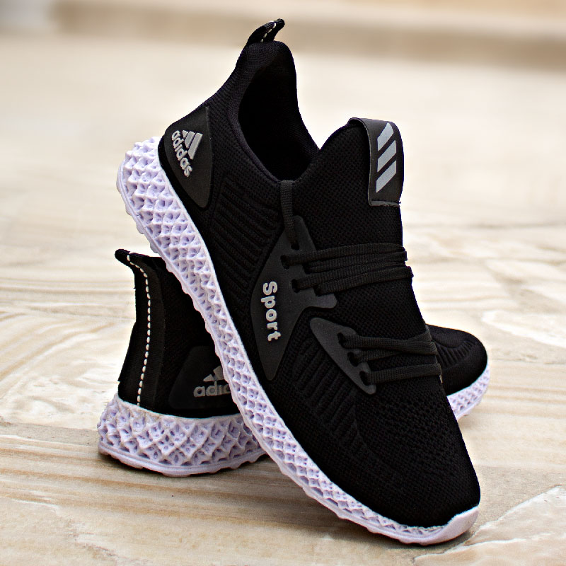 کفش مردانه adidas مدل heps مشکی