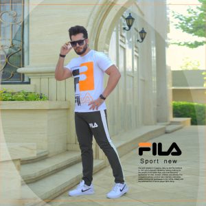 ست تیشرت شلوار Fila مدل Castro