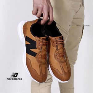 کفش Newbalance مدل Vikendiعسلی