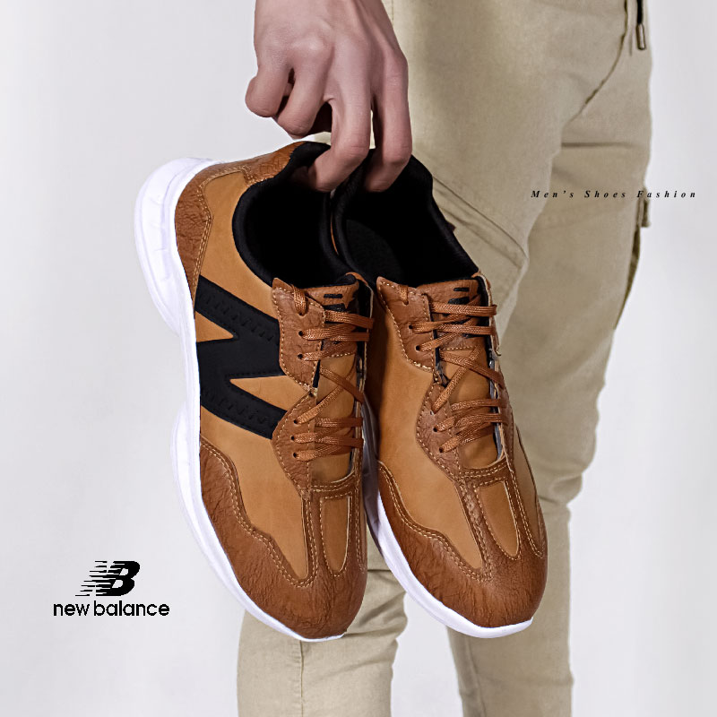 کفش Newbalance مدل Vikendiعسلی
