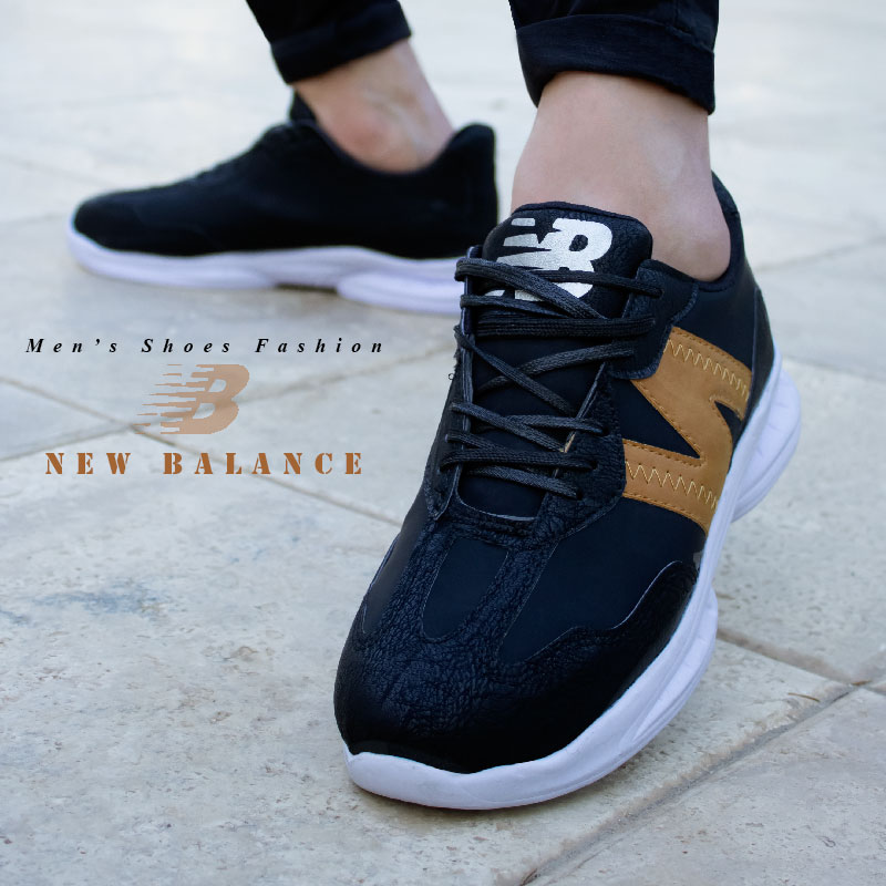 کفشNewbalance مدل Vikendiمشکی