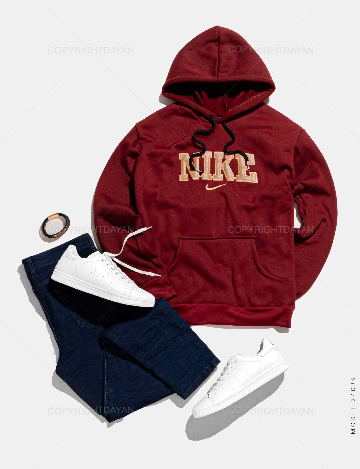 سویشرت مردانه Nike مدل 24039