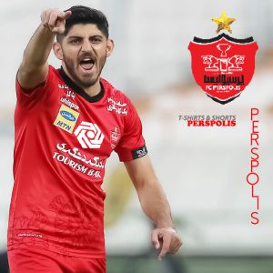 تیشرت شورت پرسپولیس Redarmy