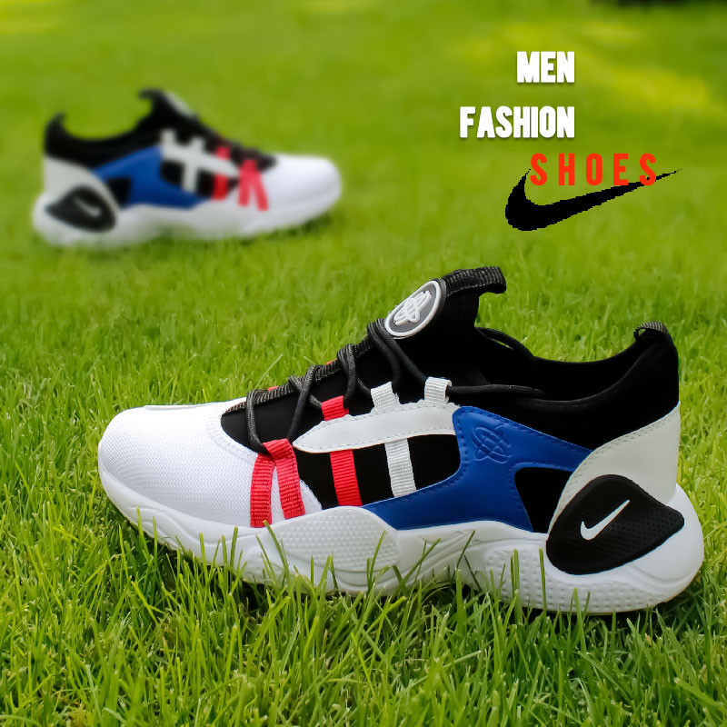 کفش مردانه nike مدل ALPA سفید مشکی