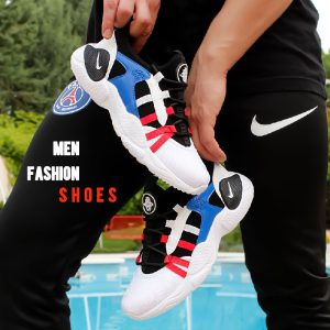 کفش مردانه nike مدل ALPA سفید مشکی