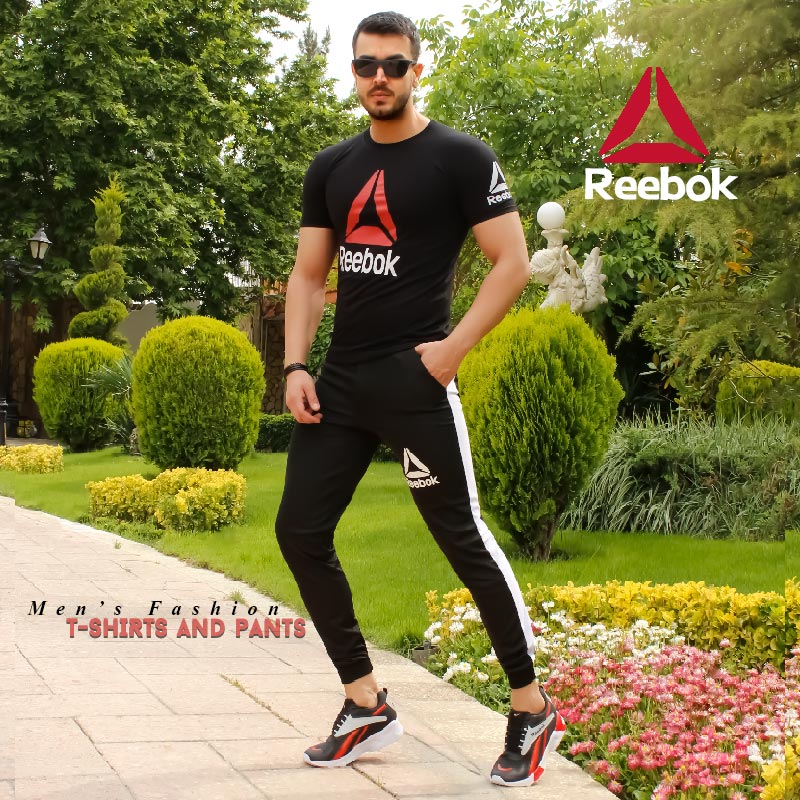 ست تیشرت شلوار مدل Venox