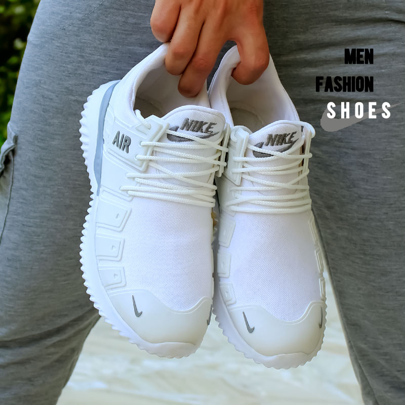 کفش مردانه Nike مدل Air 2021 سفید