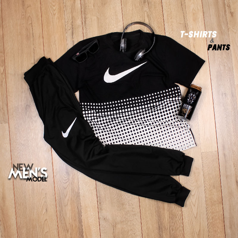 ست تیشرت شلوار Nike مدل Eric