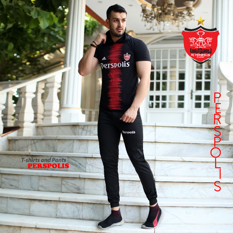 ست تیشرت شلوار perspolis مدل Oksval