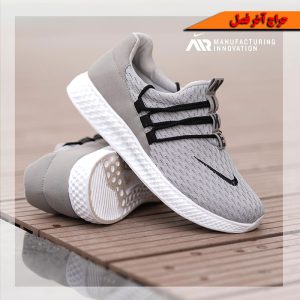 کفش مردانه Nike مدل Sufa طوسی