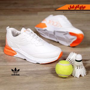 کفش مردانه Diadora سفیدنارنجی