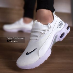 کفش مردانه Nike مدل Roberto سفید