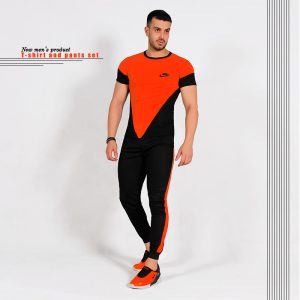 ست تیشرت شلوار Nike مدل Ander