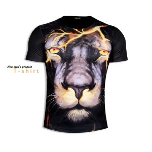 تیشرت مردانه مدل Rio